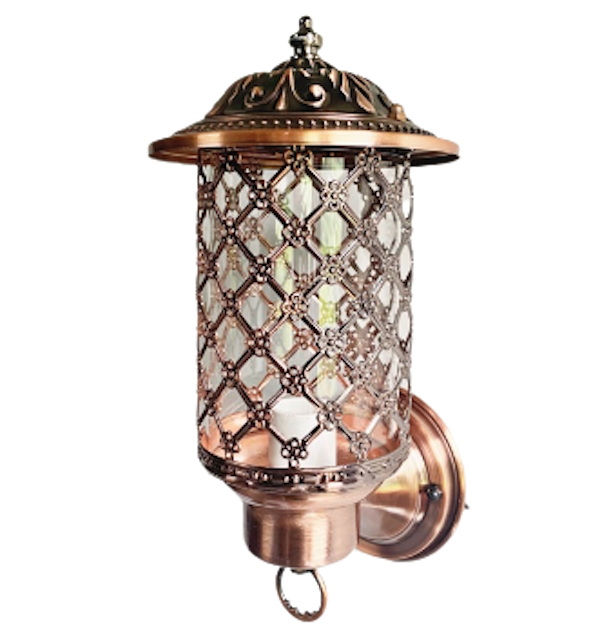 Lampu Dinding Minimalis Klasik ｜ 11011