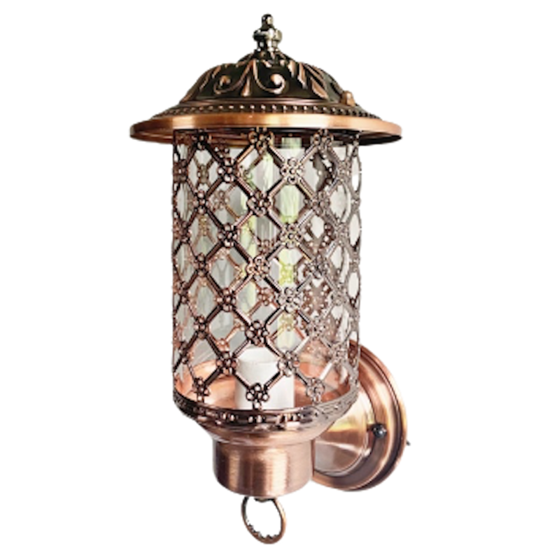 Lampu Dinding Minimalis Klasik 1