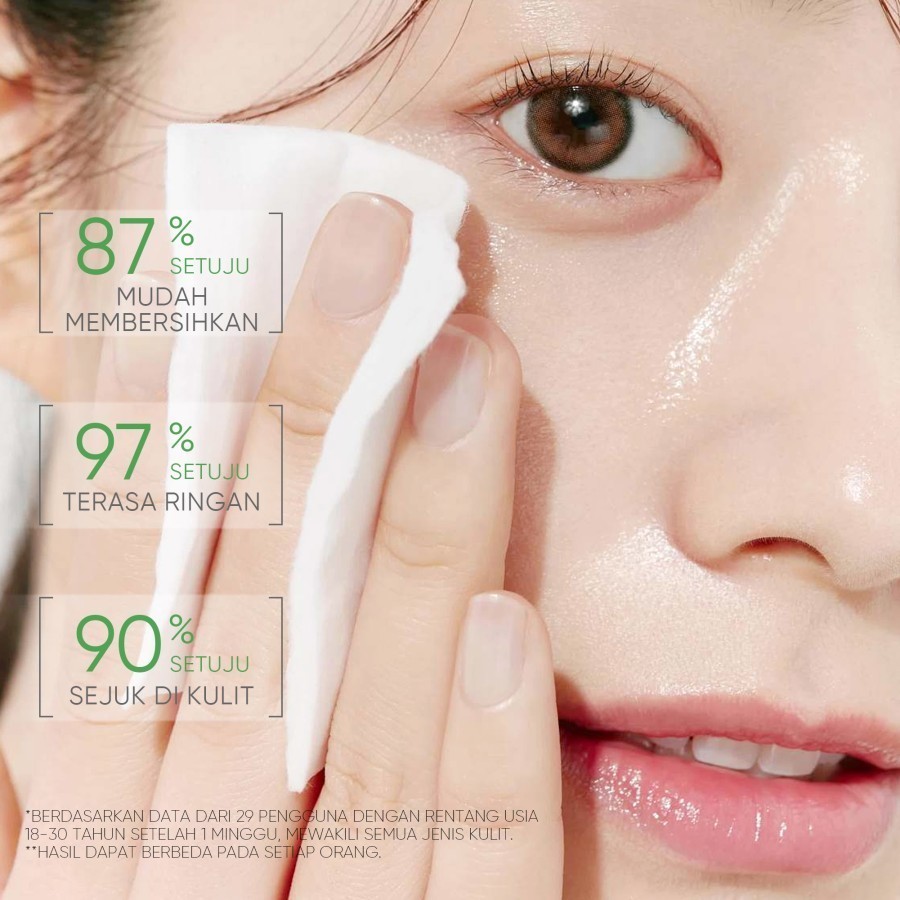 SKINTIFIC Cosmetics SKINTIFIC Mugwort Purifying Micellar Water