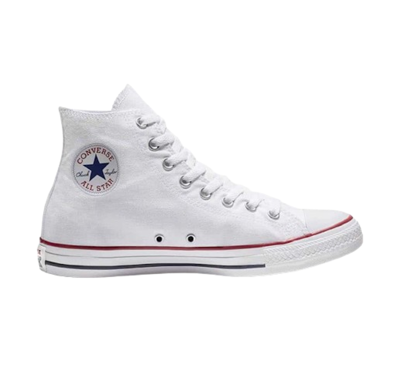 Chuck Taylor All Star Optic White 2