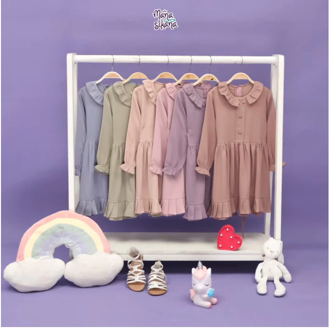  Manasikana Sabila Tunik