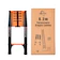 MLHY Single Telescopic Ladder 6.2M 1