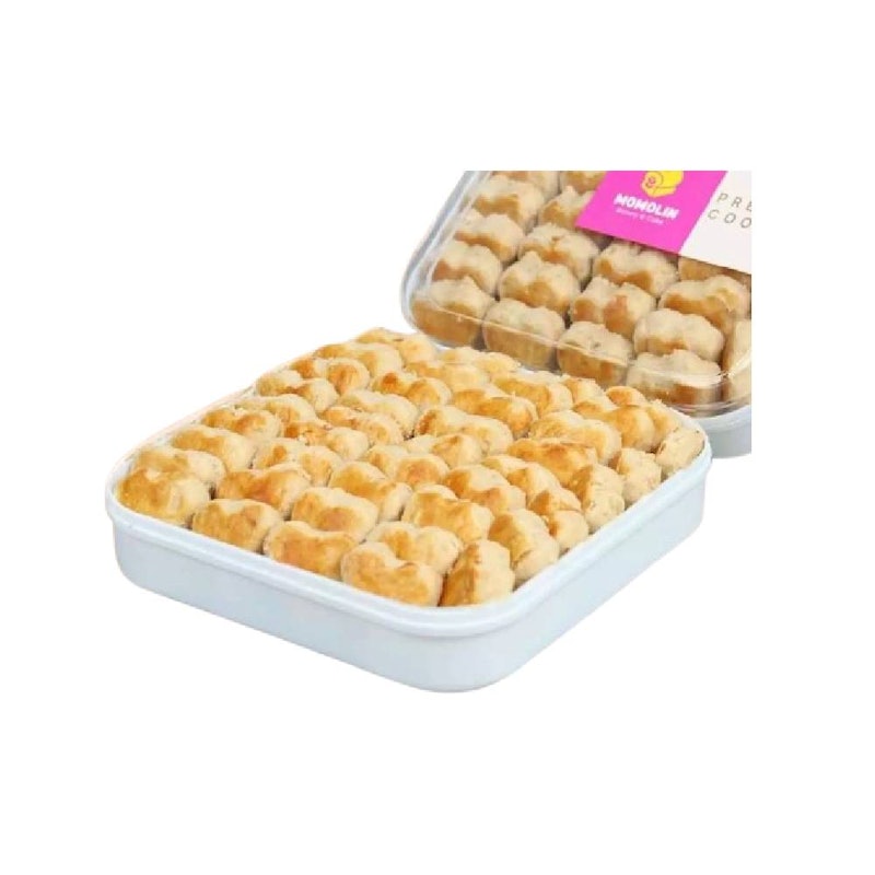 Momolin Bakery Cookies Hati 1