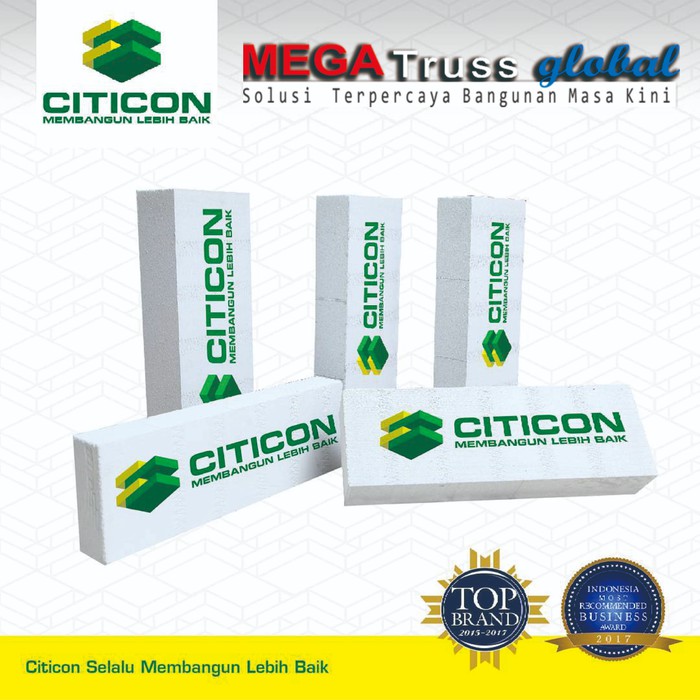 Citicon Nusantara Industries CITICON Bata Ringan