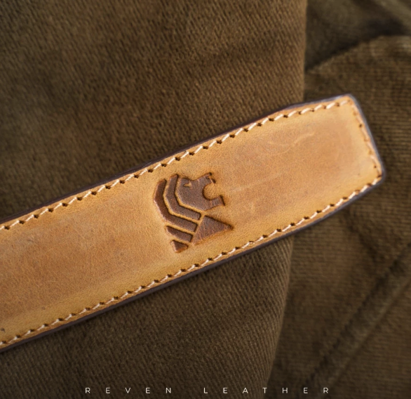 Reven Kreatif Industri Reven Leather Sayekti & Mahatma Belt 