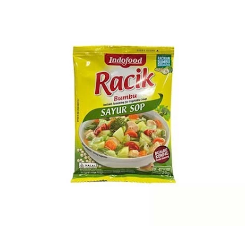 Indofood Racik Bumbu Sayur Sop 1