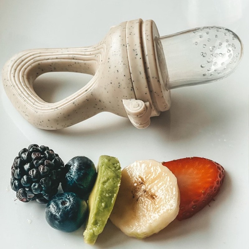 Keola Earth Edition Baby Food Fruit Feeding Pacifier 5