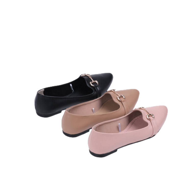 I21 Sepatu Flat Wanita 2