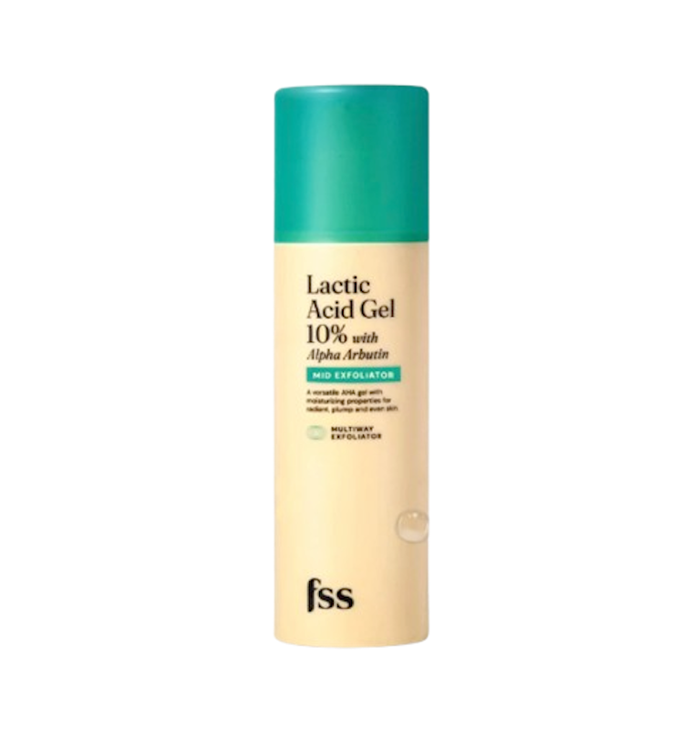 For Skin's Sake FSS Lactic Acid Gel 10% 1