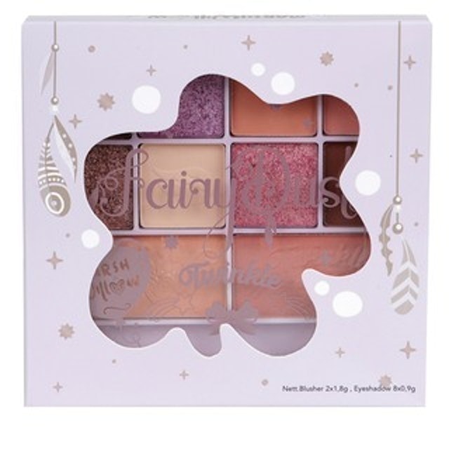Fairy Dust Face Pallete