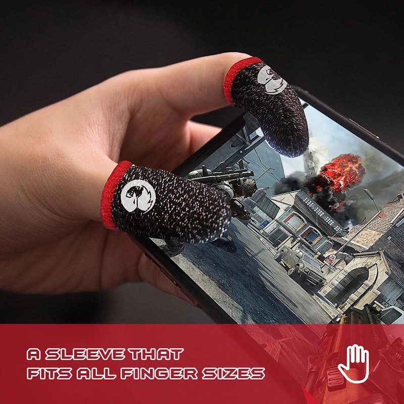 Talons Finger Sleeves 4