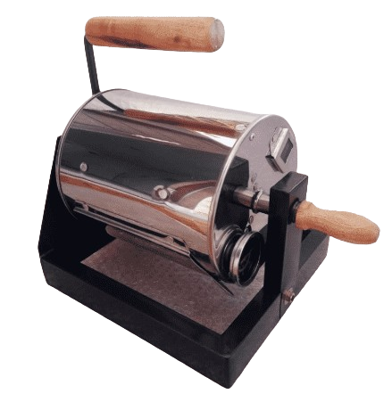Mesin Roasting Manual