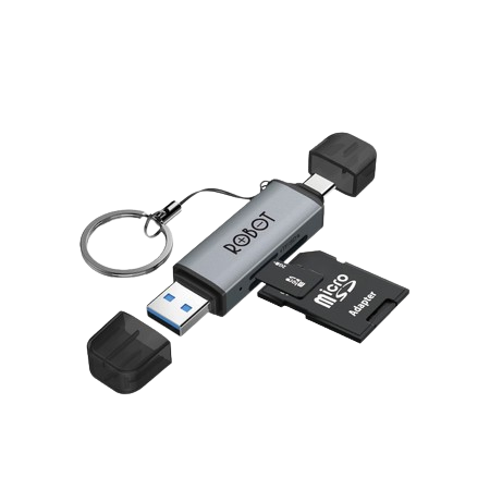 ROBOT Card Reader ｜ CR202S