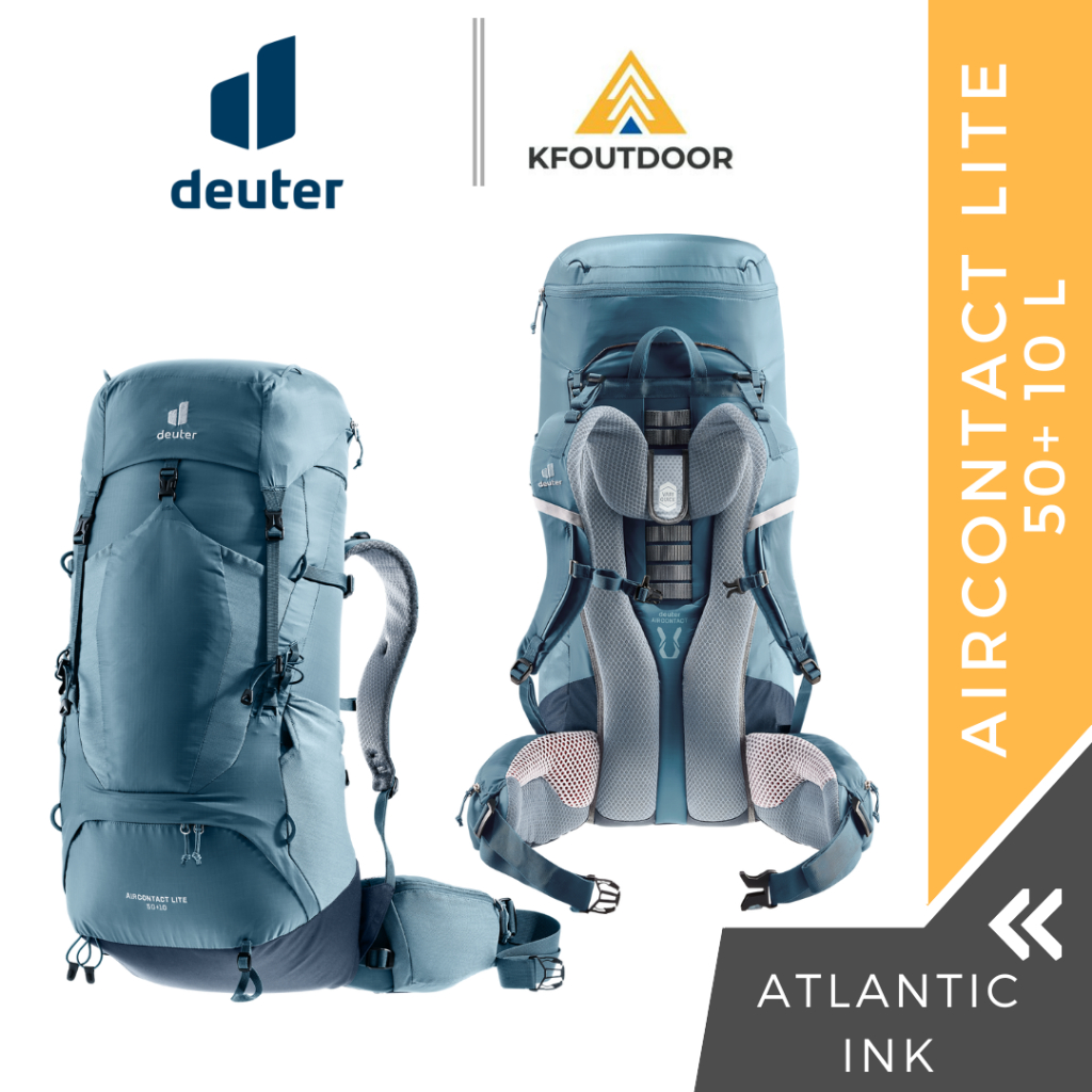 Deuter Sport Deuter Aircontact 50 + 10 SL