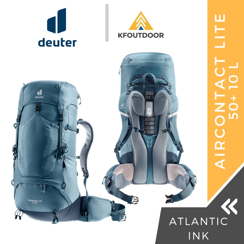 Deuter Aircontact 50 + 10 SL 2