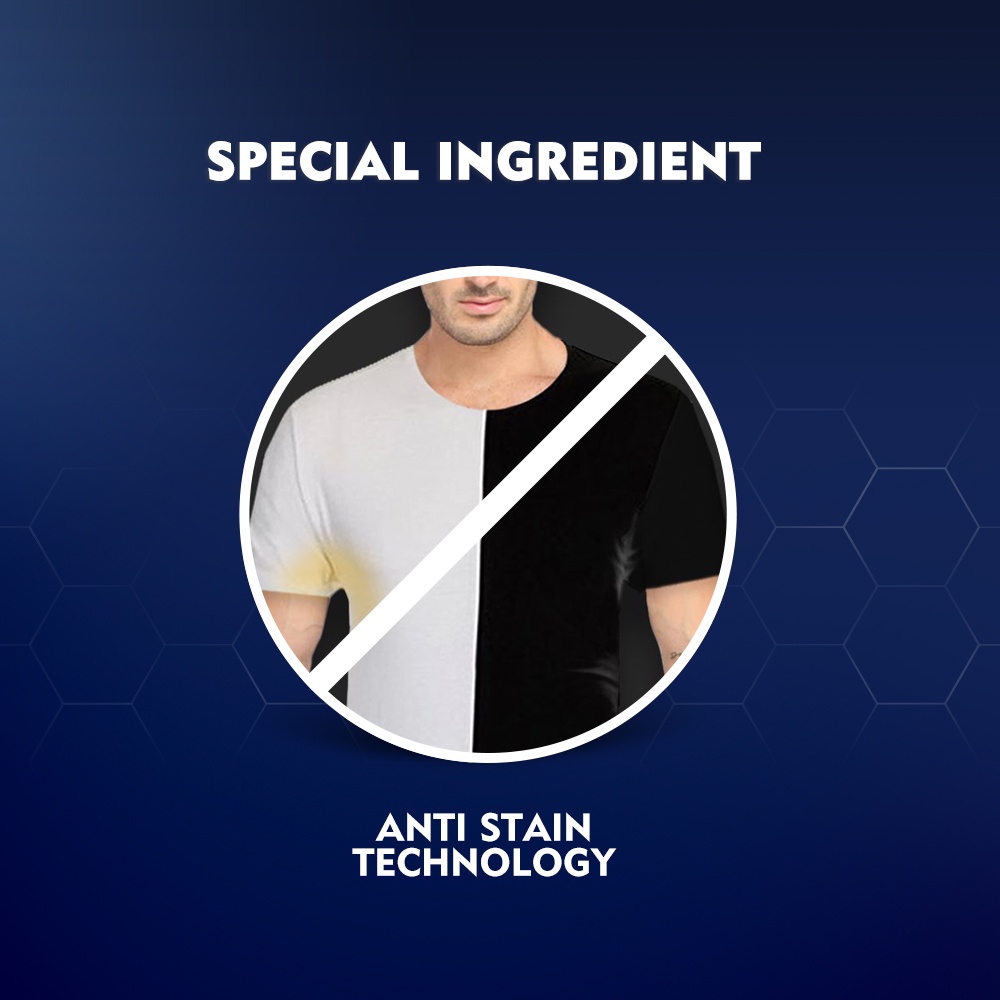 Nivea Men Black & White Invisible Original Deodorant Roll-On 