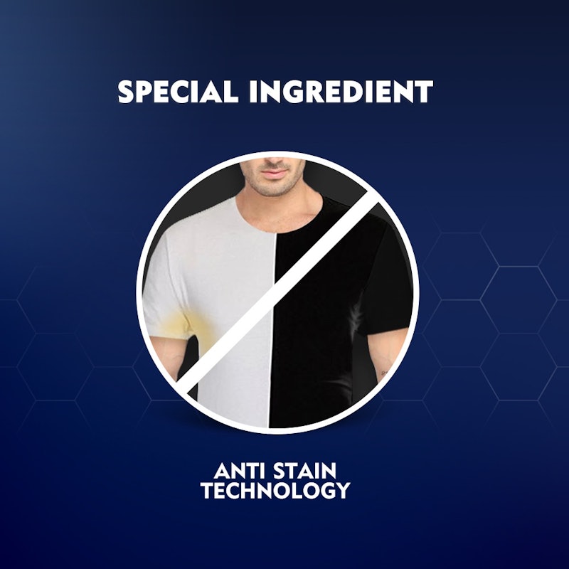Nivea Men Black & White Invisible Original Deodorant Roll-On 4