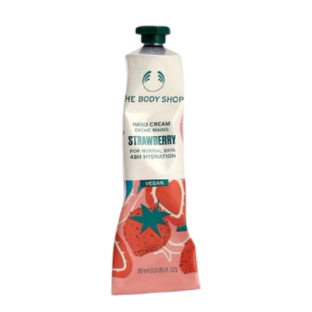 Strawberry Hand Cream 1
