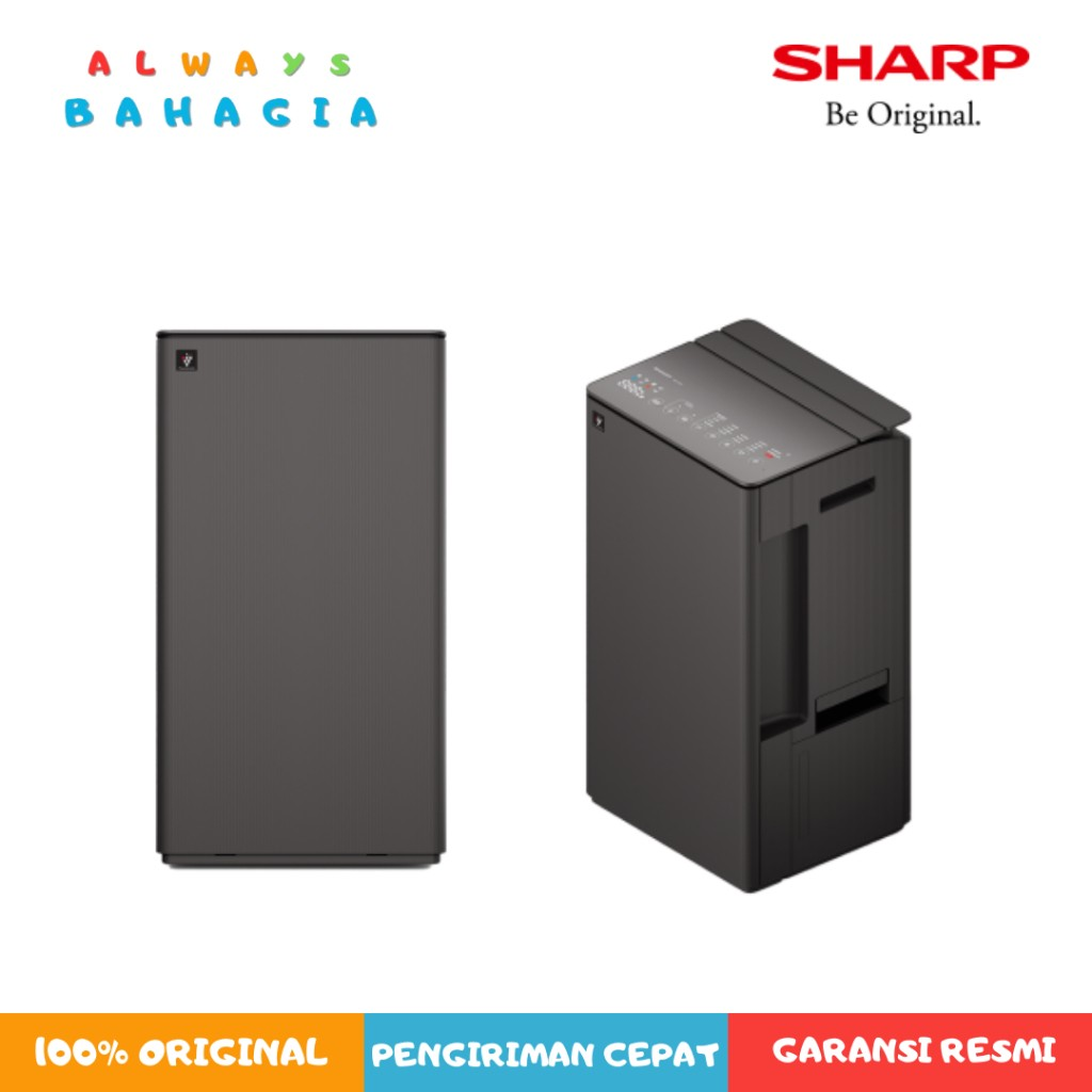 SHARP Electronics SHARP Dehumidifier with Air Purifier DW-T30FY-H/W