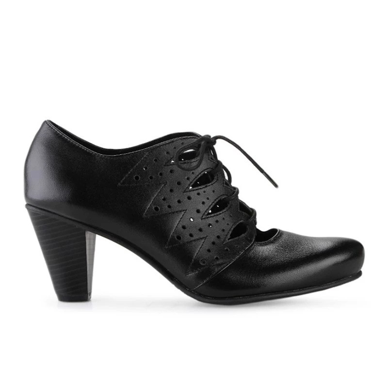 MARELLI MARELLI Sepatu Ankle Boot Black 3105