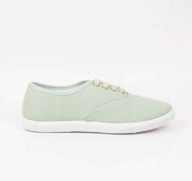 Blow Taylor Basic Canvas Sneakers BLAS 0001