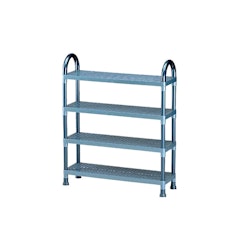 Lion Star Shelf Stand 4 Susun