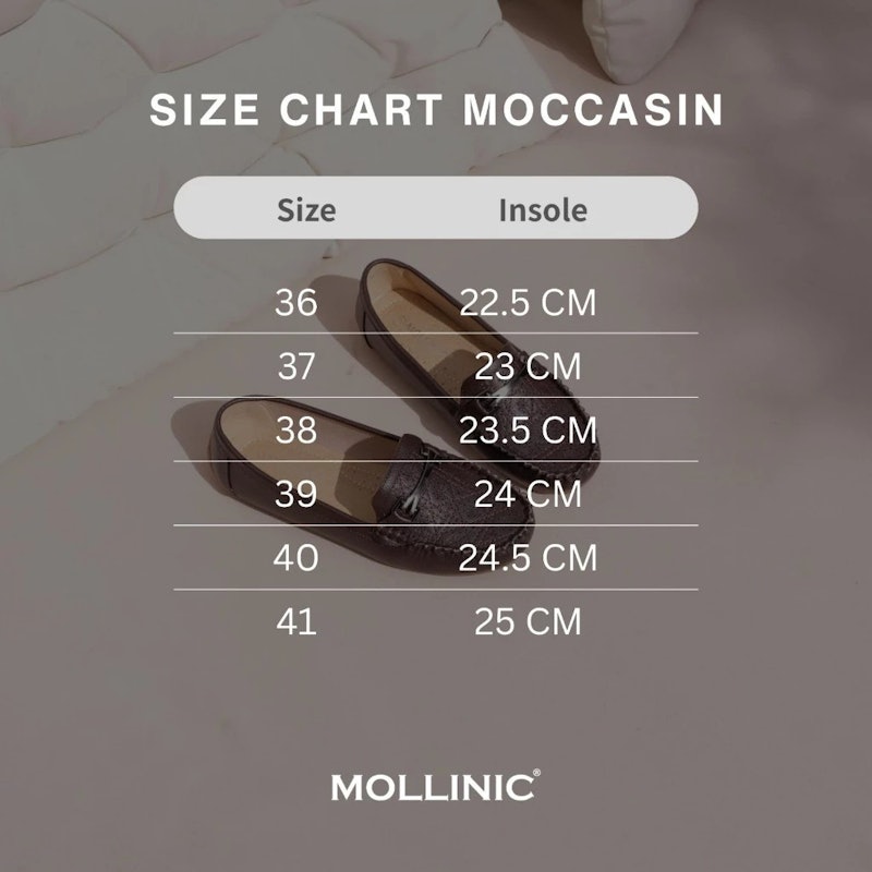 Mollinic Audrey Moccasin 5