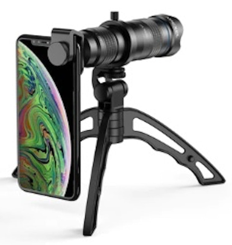 High Power 28x HD Phone Telephoto Lens 2