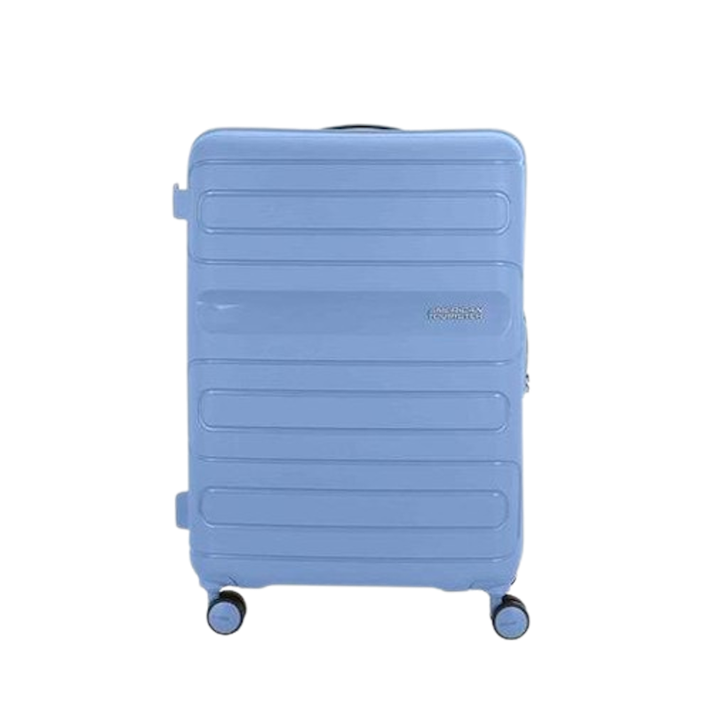 American Tourister Rinia Medium 24 Inch Cornet Blue 1