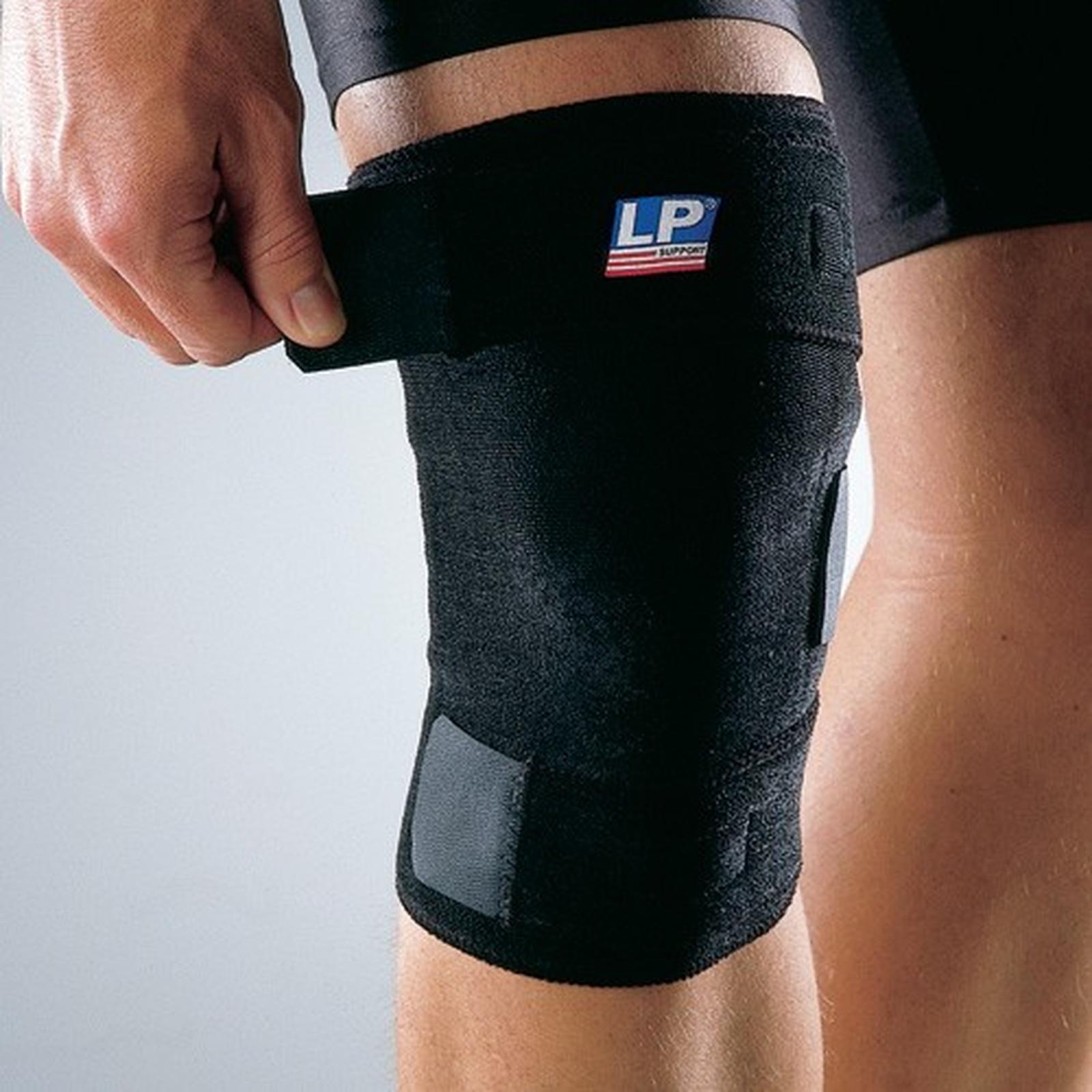 LP Support Closed Patella Knee 3