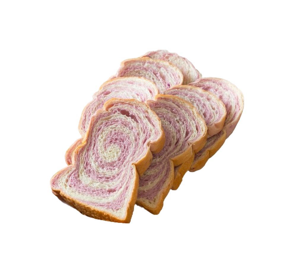 Freshly Baked by Origin Bakery Sourdough Ubee Loaf Twister