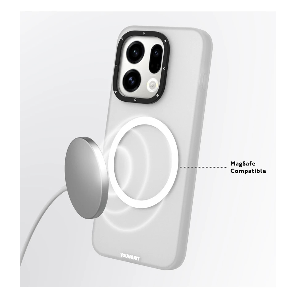 Guangzhou Laigu Electronic Technology Youngkit Case Oppo Find X9/X9 Pro