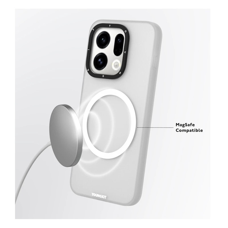 Youngkit Case Oppo Find X9/X9 Pro 3