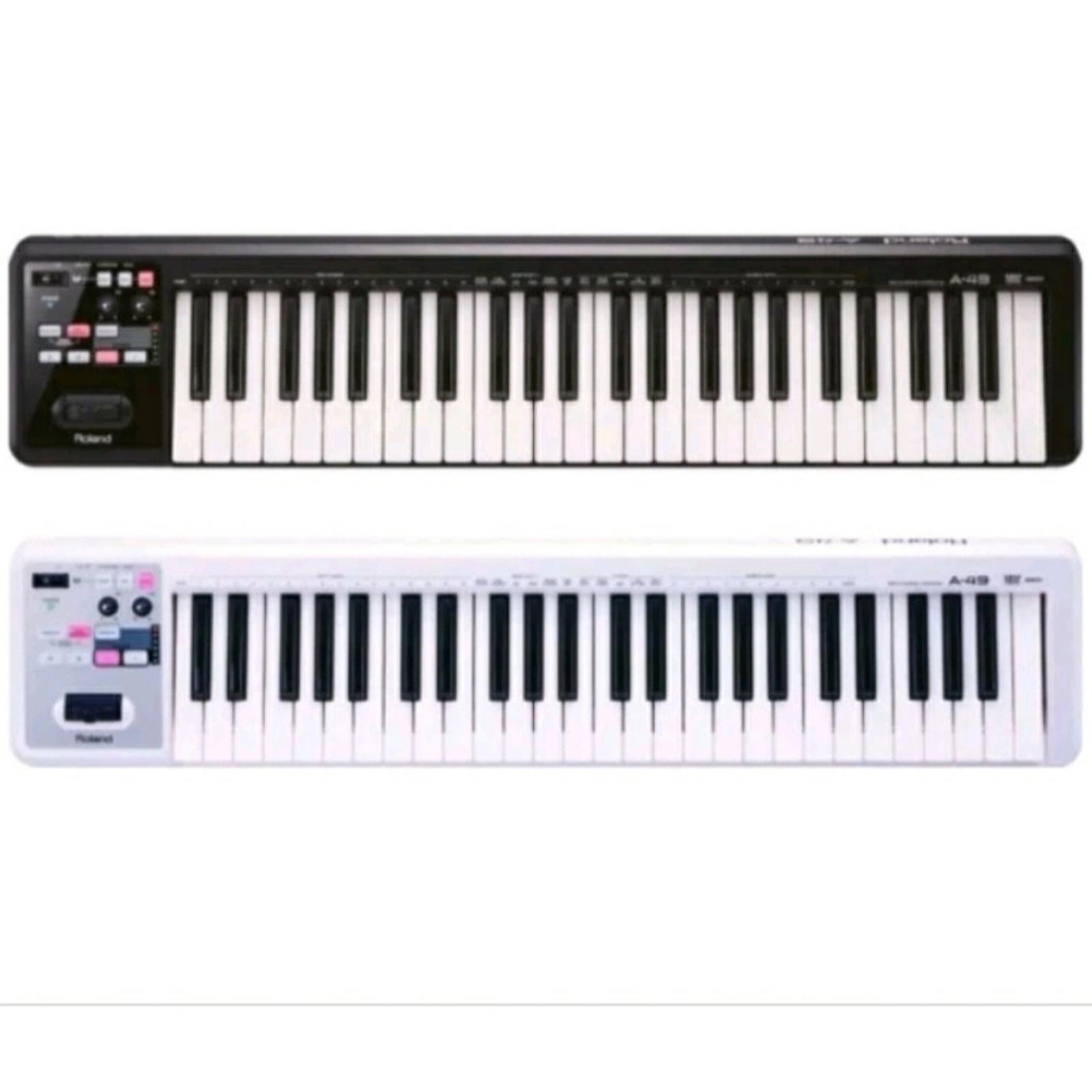 Roland Corporation Roland MIDI Keyboard Controller  A-49