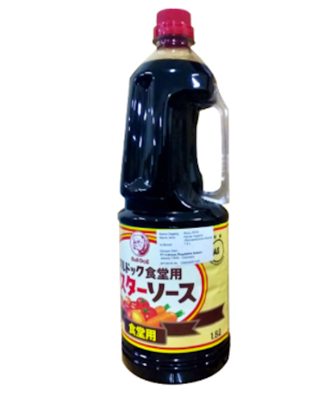Worcestershire Sauce 1