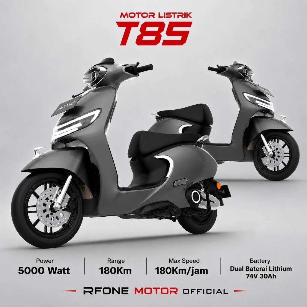 U-Winfly Motor Listrik 5