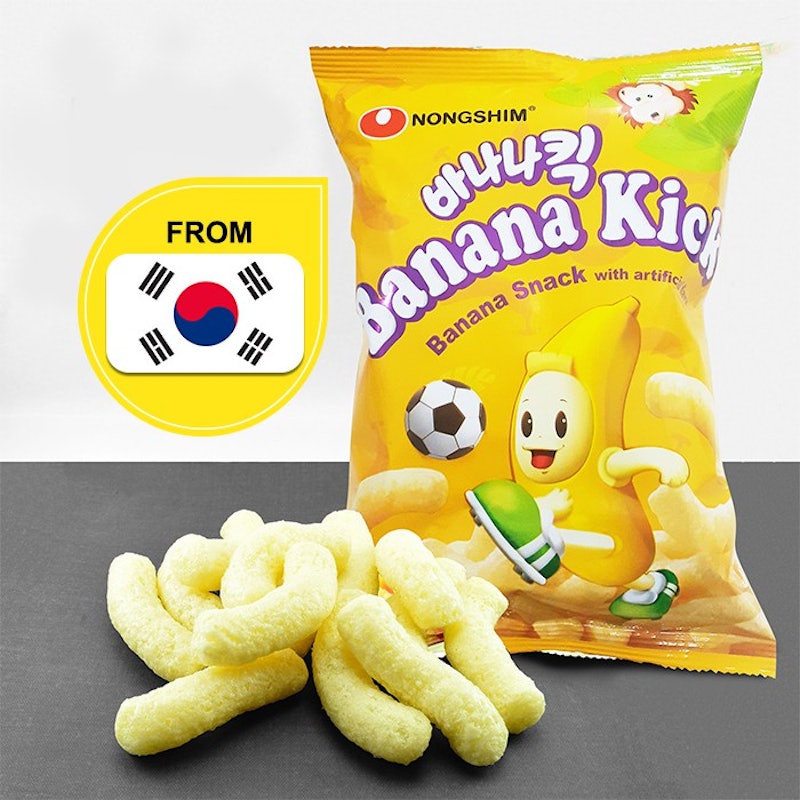 Banana Kick 3