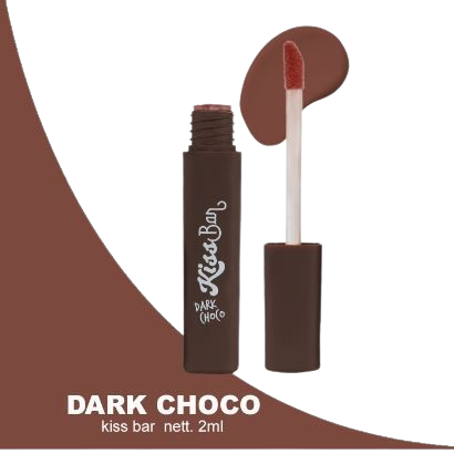 Kiss Bar Dark Choco 3