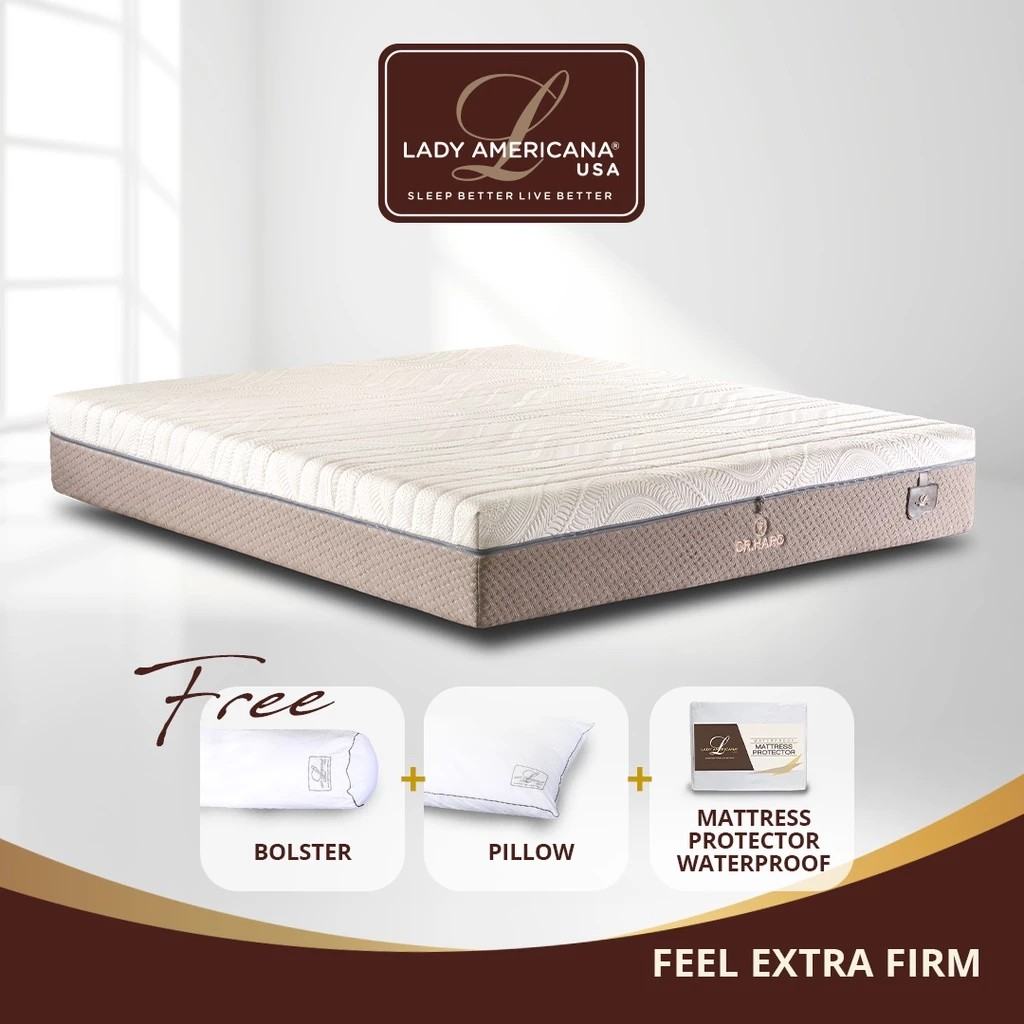 Royal Abadi Sejahtera Lady Americana® Dr.Hard