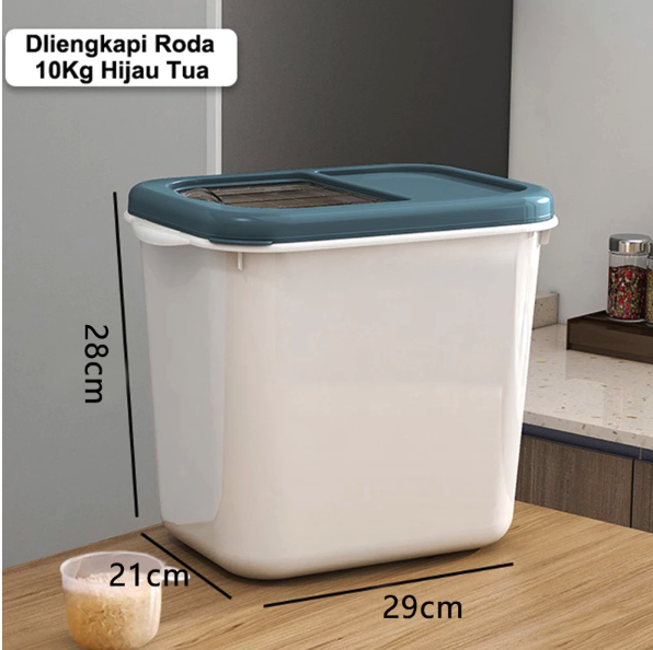  Starlight Rice Box 10 Kg HSB148