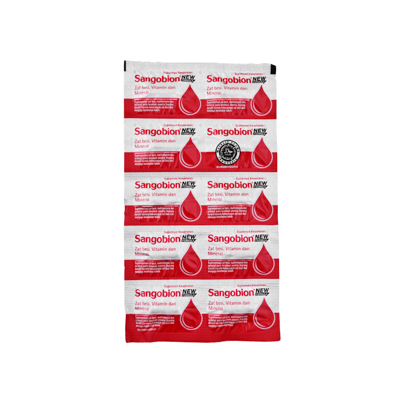 Sangobion® Capsule 1