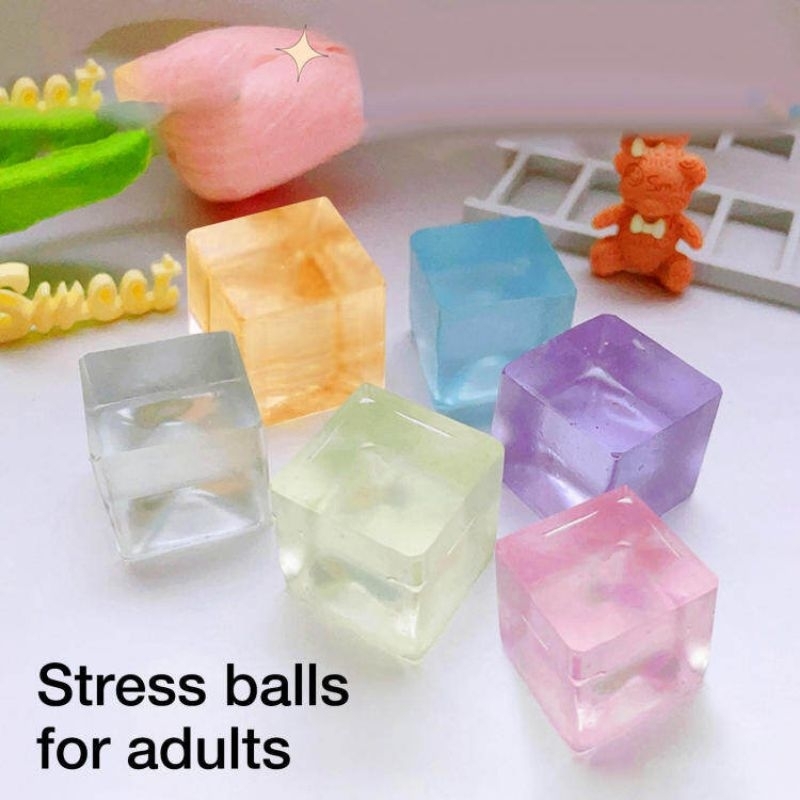 Squishy Ice Block 3