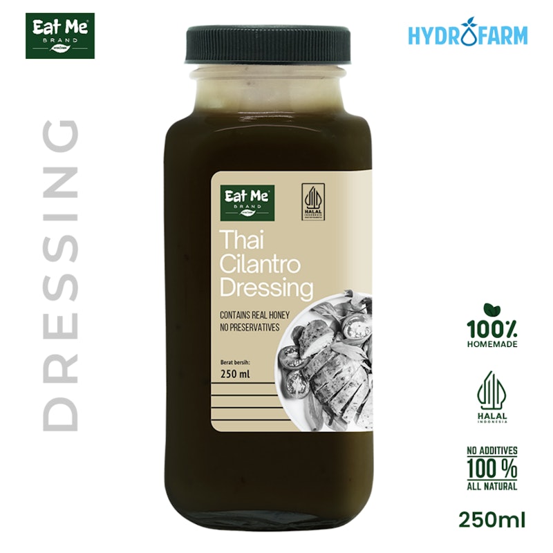 Eat Me Brand Thai Cilantro Dressing 250ml 2