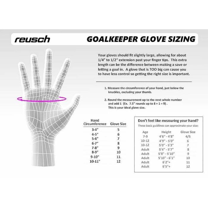 Reusch Attrakt Grip 4