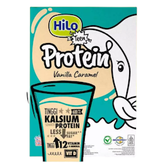 HiLo Teen Vanilla Caramel