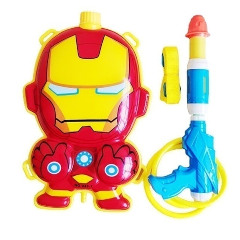 Water Gun Backpack Avenger 1