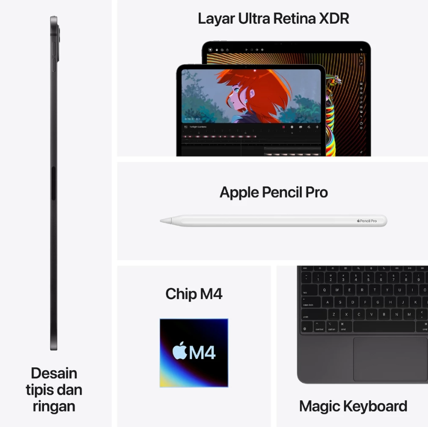 Apple iPad Pro 11 inch (M4)