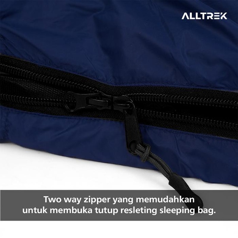 Alltrek Sleeping Bag Goose Down Verta 4