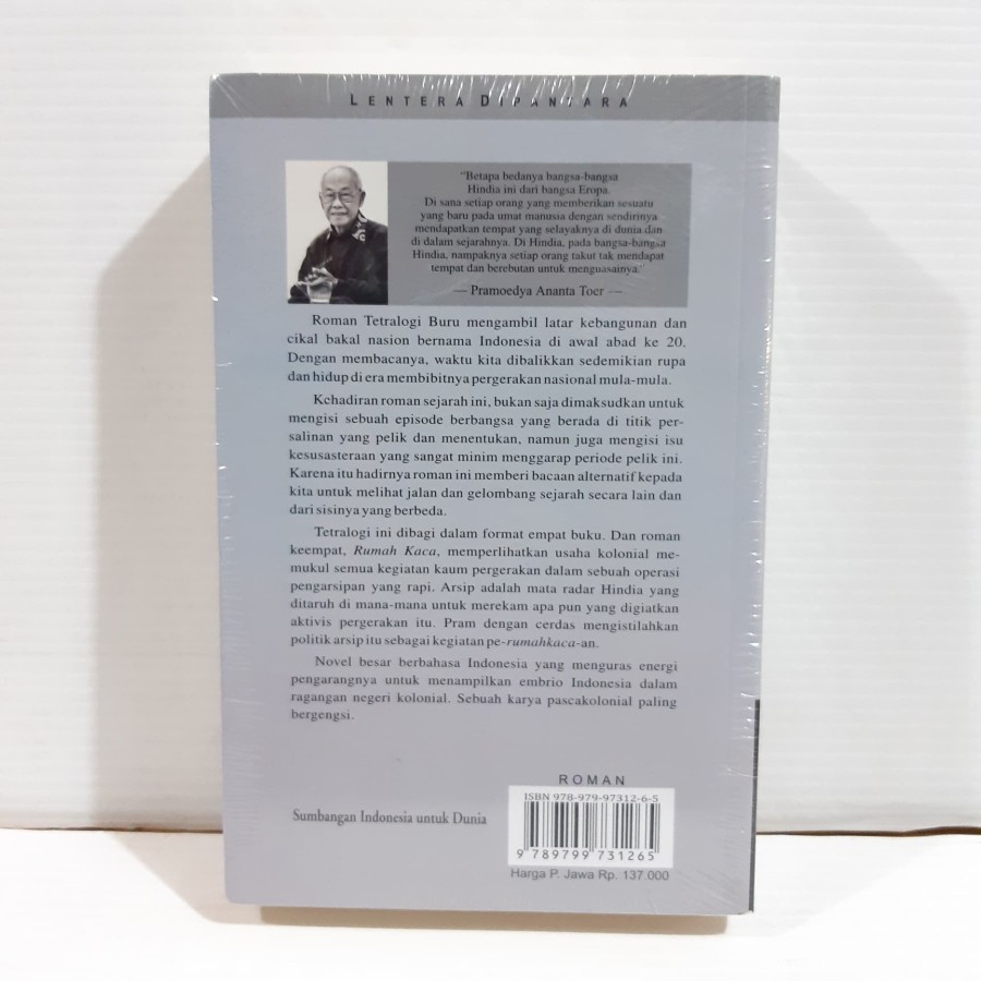 Pramoedya Ananta Toer - Rumah Kaca 3