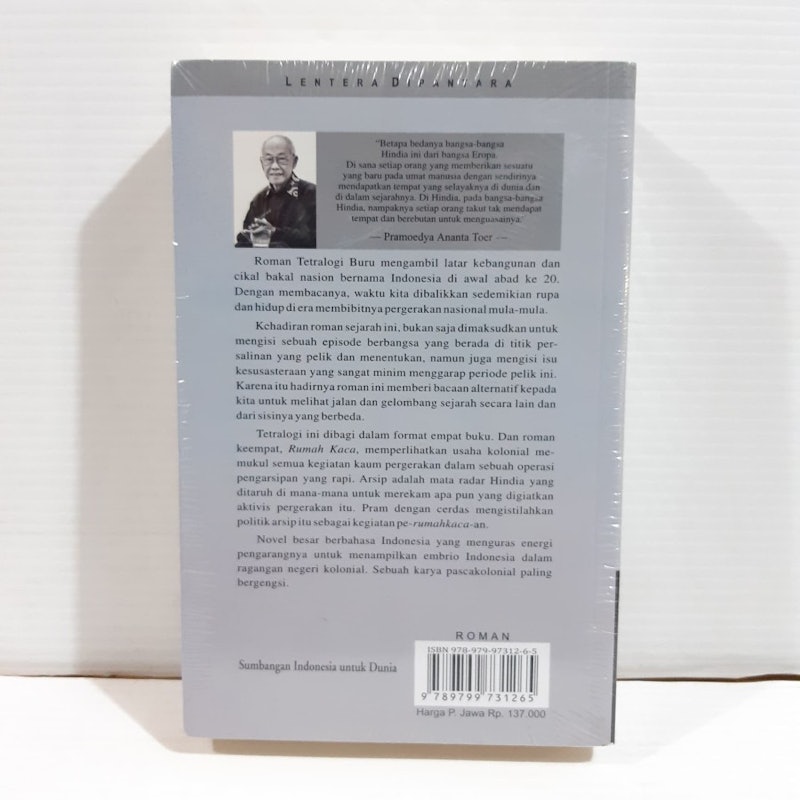 Pramoedya Ananta Toer - Rumah Kaca 3
